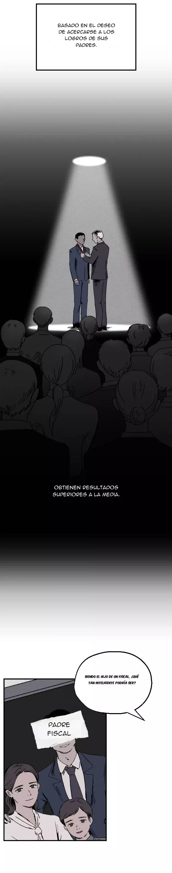 Prueba de dignidad Capitulo 1 página 4