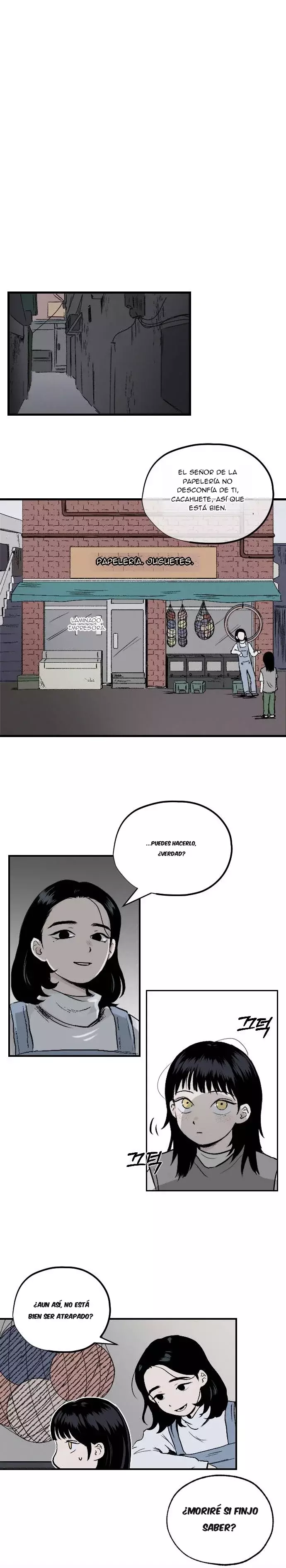 Prueba de dignidad Capitulo 1 página 6