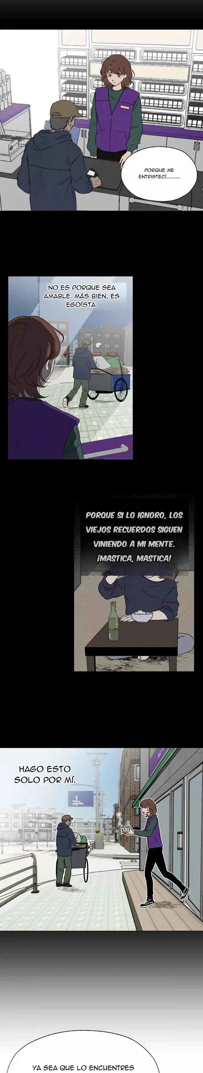 Prueba de dignidad Capitulo 10 página 13