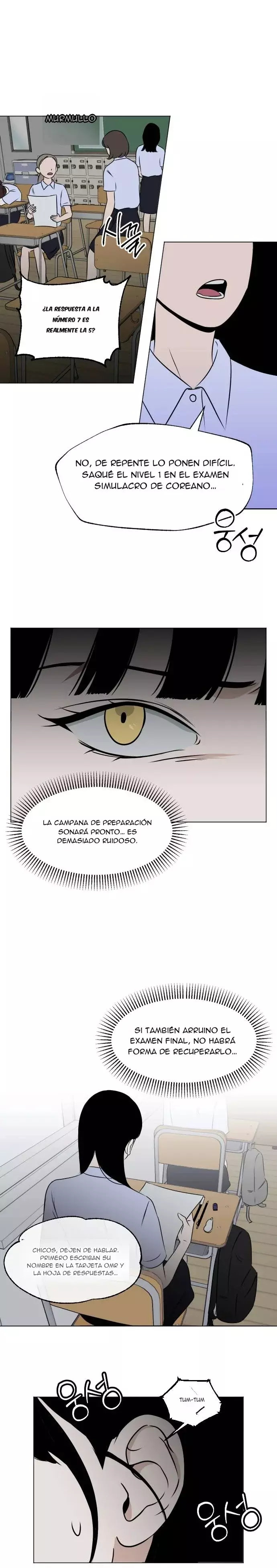 Prueba de dignidad Capitulo 11 página 18