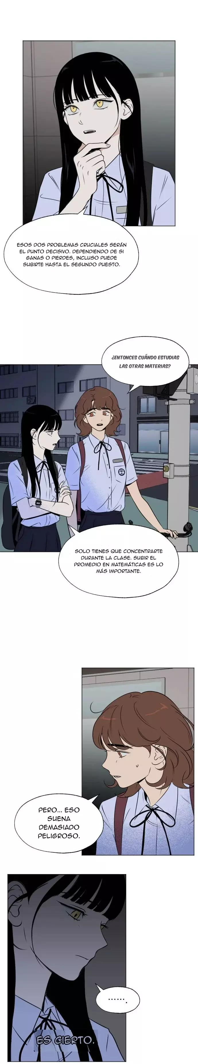 Prueba de dignidad Capitulo 11 página 7