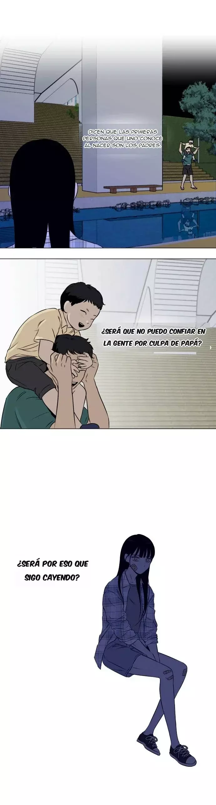 Prueba de dignidad Capitulo 12 página 15