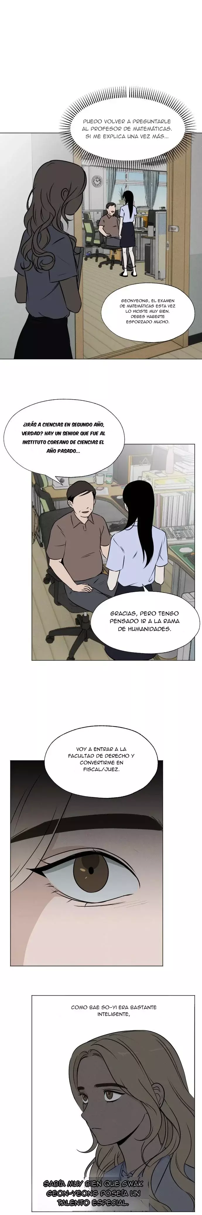 Prueba de dignidad Capitulo 12 página 19