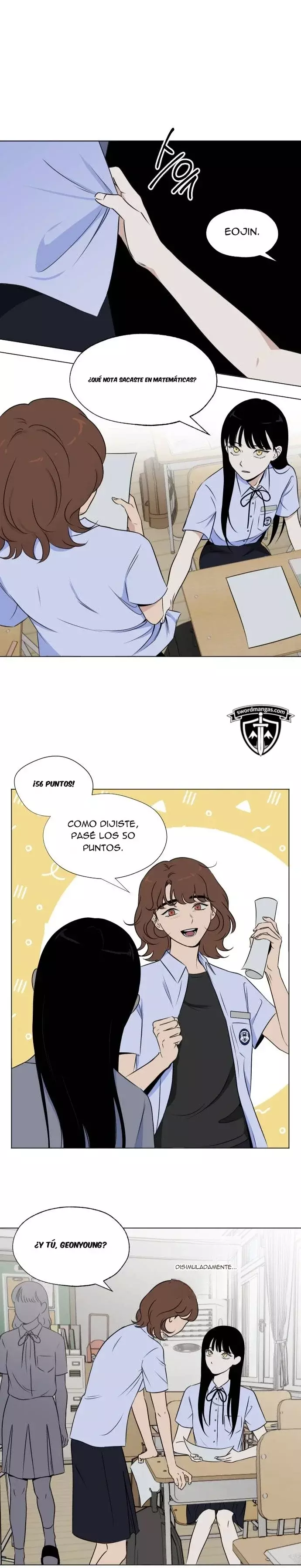 Prueba de dignidad Capitulo 12 página 3