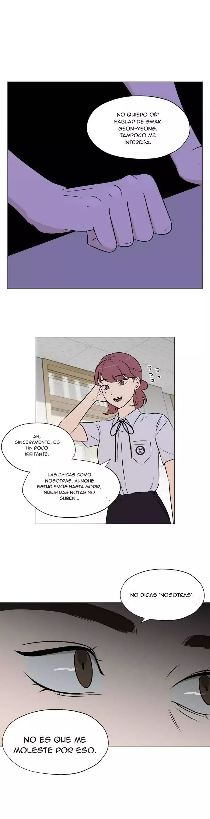 Prueba de dignidad Capitulo 13 página 15
