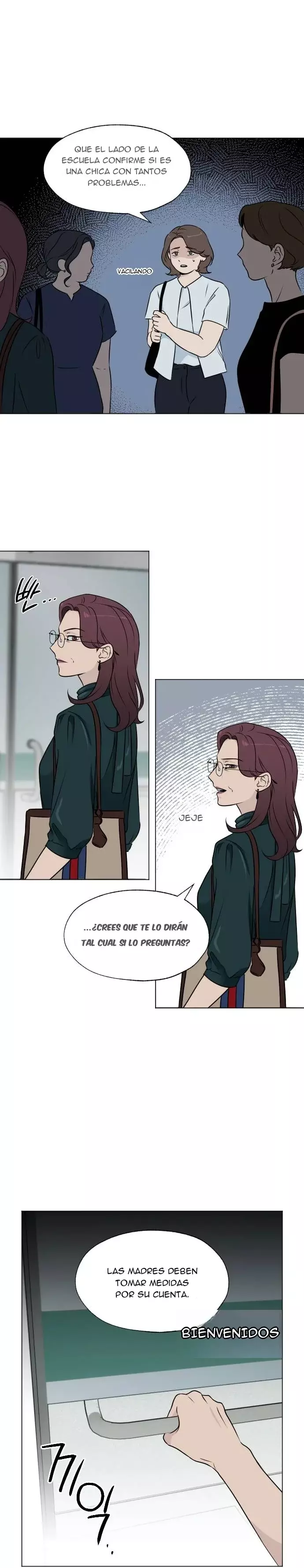 Prueba de dignidad Capitulo 13 página 20