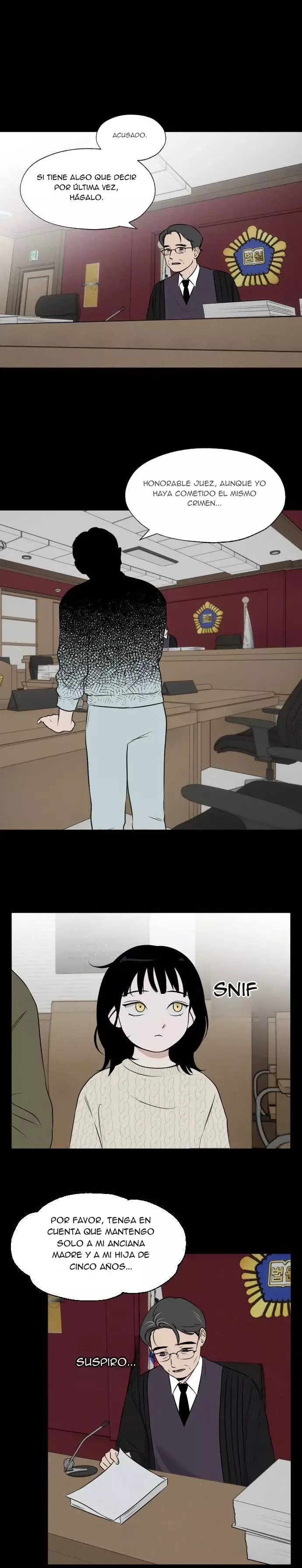 Prueba de dignidad Capitulo 13 página 5