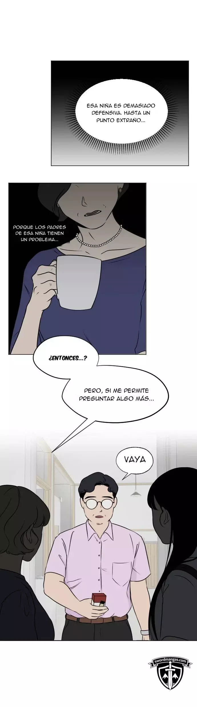 Prueba de dignidad Capitulo 14 página 15