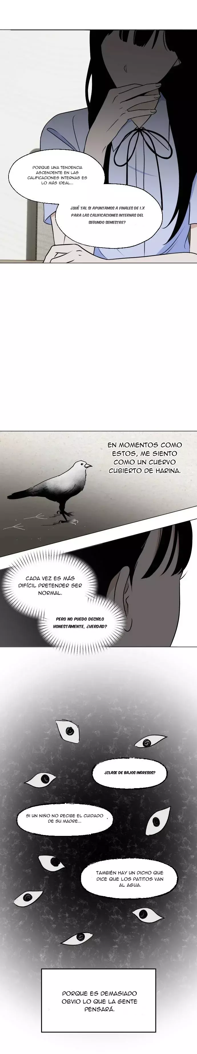 Prueba de dignidad Capitulo 14 página 18
