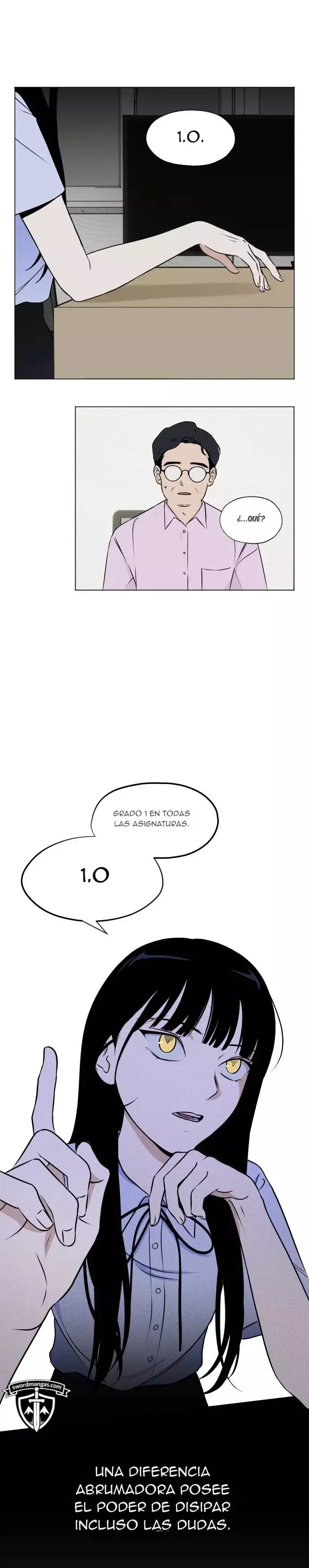 Prueba de dignidad Capitulo 14 página 20