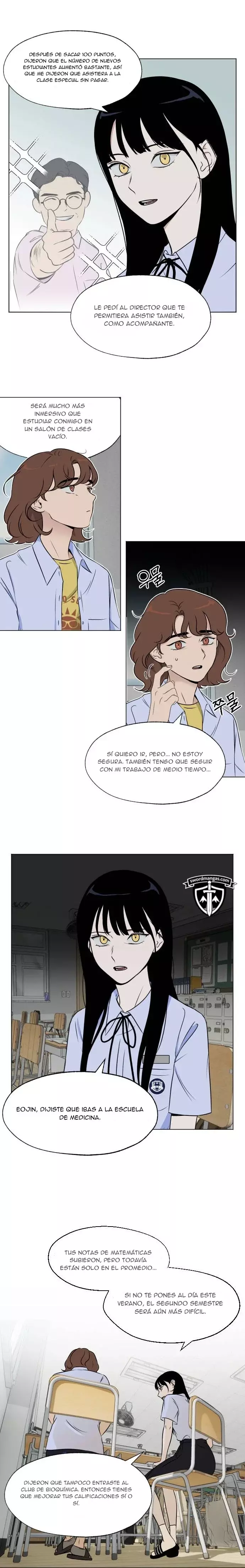 Prueba de dignidad Capitulo 14 página 3