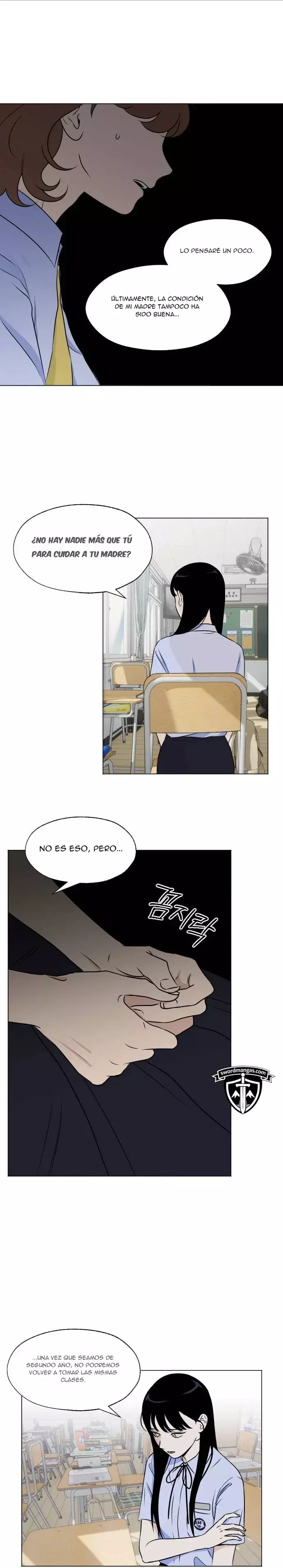 Prueba de dignidad Capitulo 14 página 4