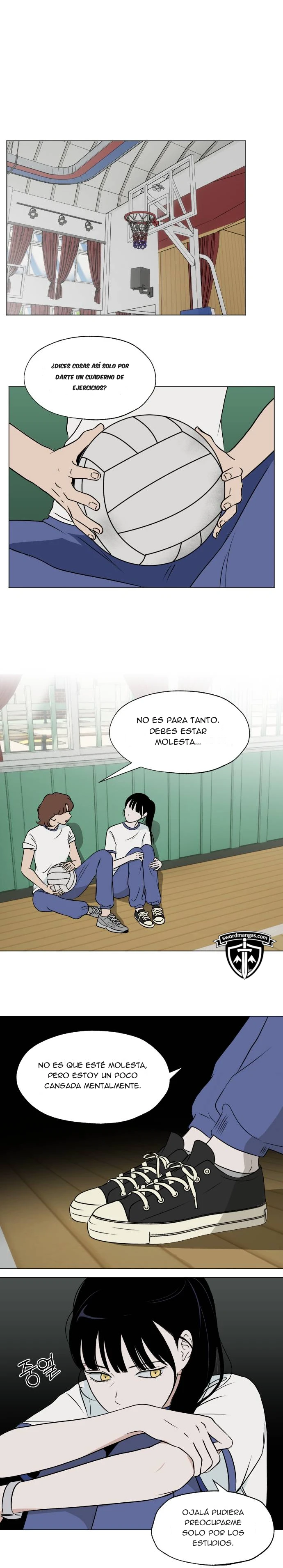 Prueba de dignidad Capitulo 15 página 13