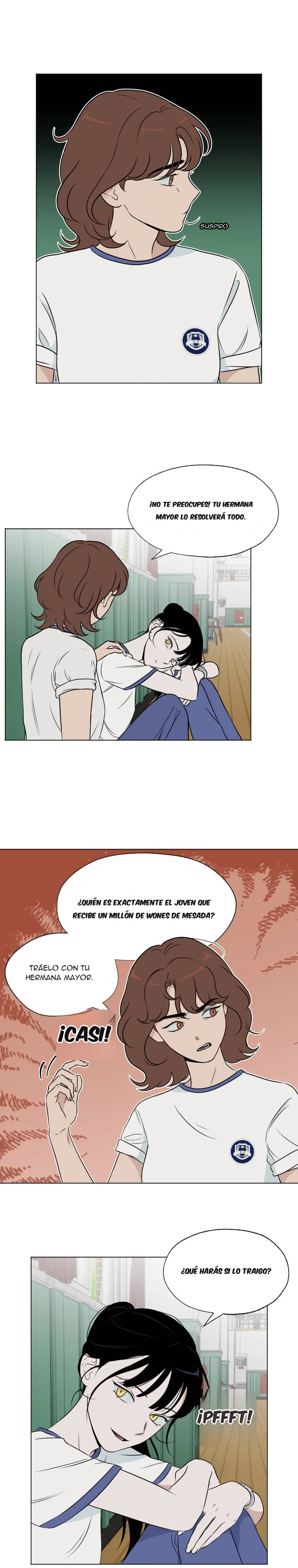 Prueba de dignidad Capitulo 15 página 14