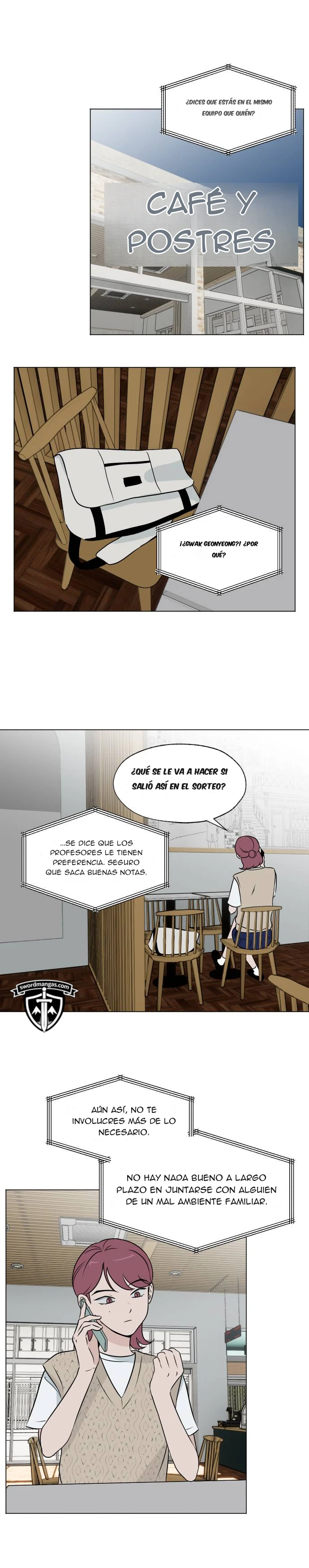Prueba de dignidad Capitulo 15 página 18