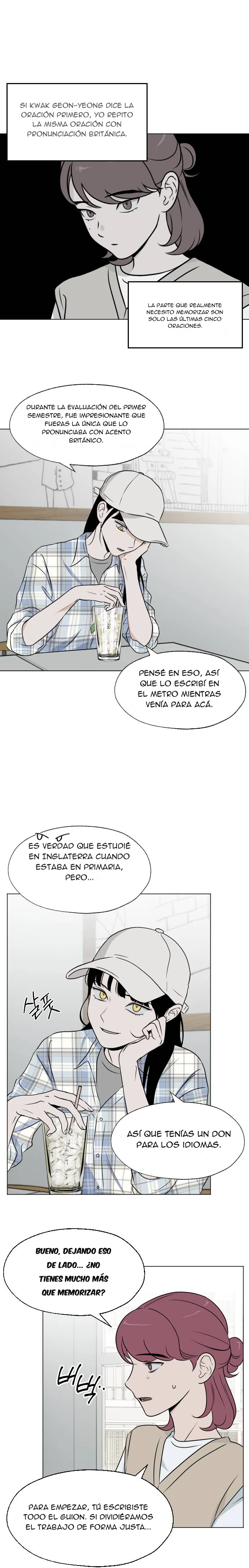 Prueba de dignidad Capitulo 16 página 5