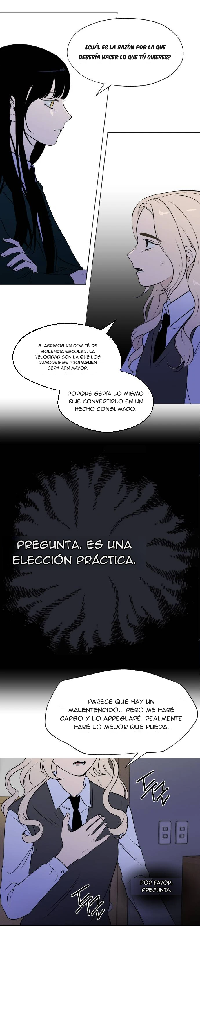 Prueba de dignidad Capitulo 17 página 11