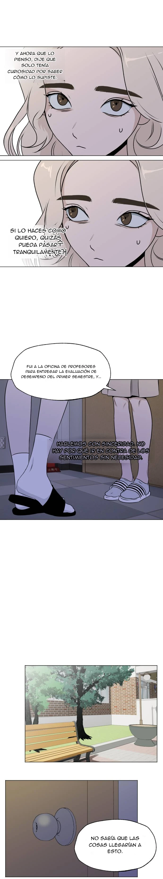 Prueba de dignidad Capitulo 17 página 13