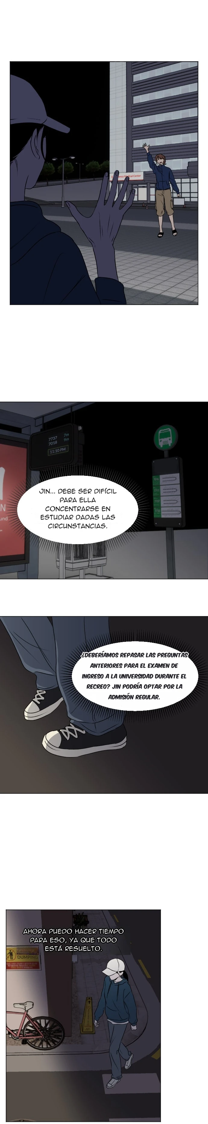Prueba de dignidad Capitulo 18 página 18