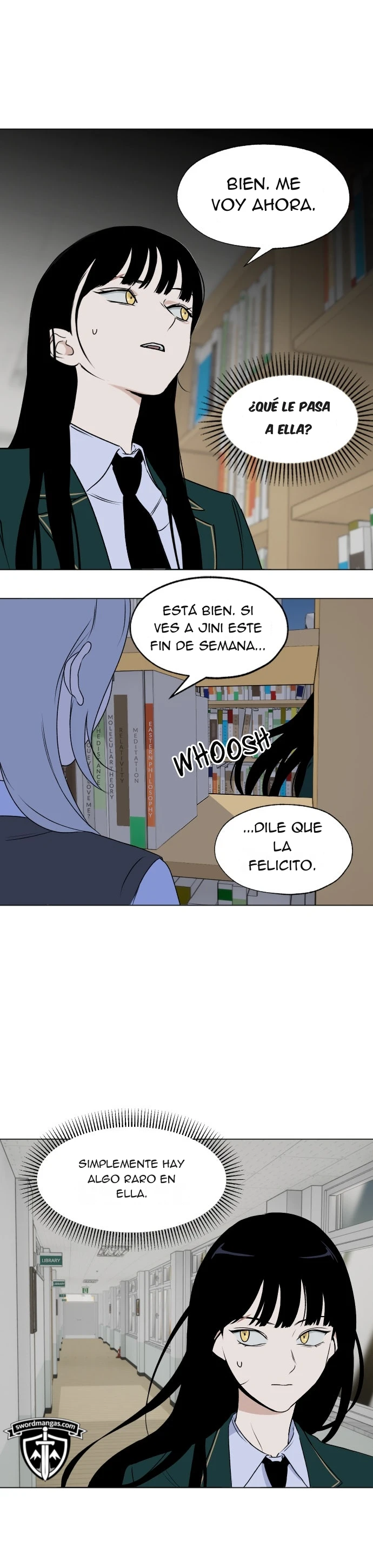 Prueba de dignidad Capitulo 18 página 8