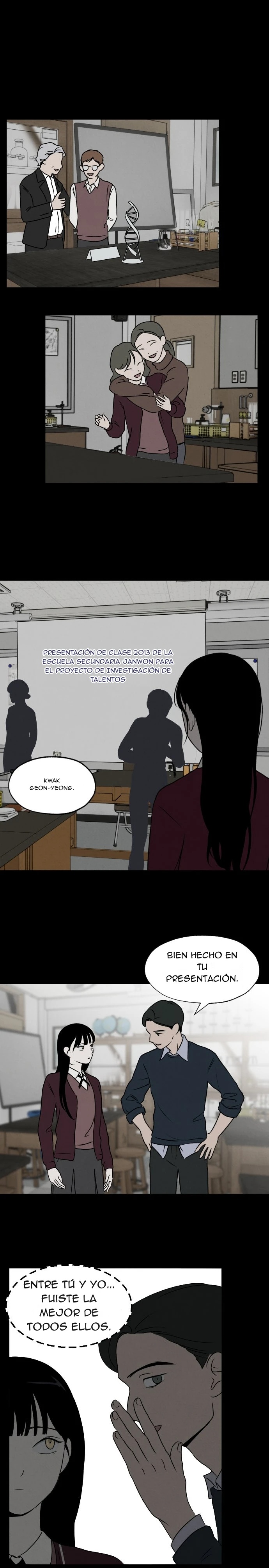 Prueba de dignidad Capitulo 19 página 12