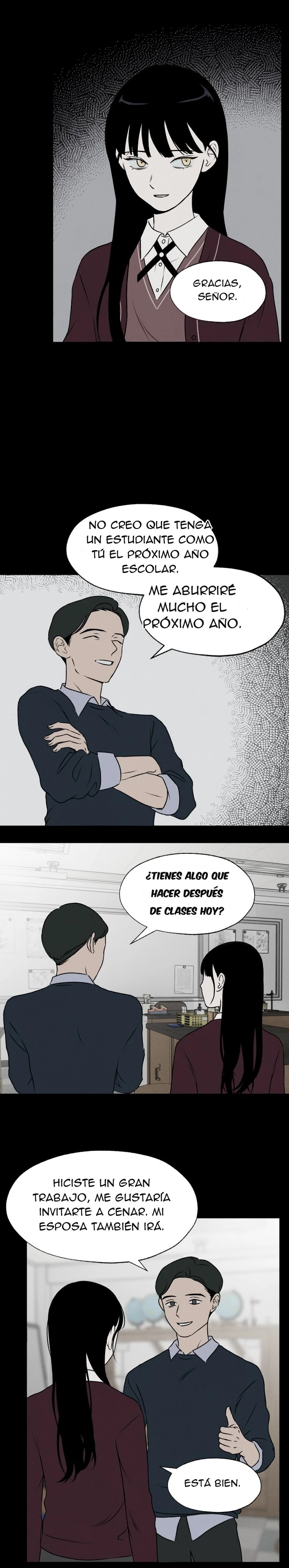 Prueba de dignidad Capitulo 19 página 13