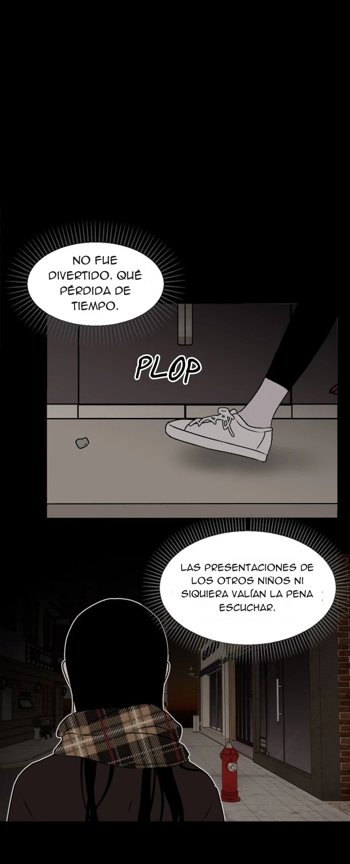Prueba de dignidad Capitulo 19 página 15