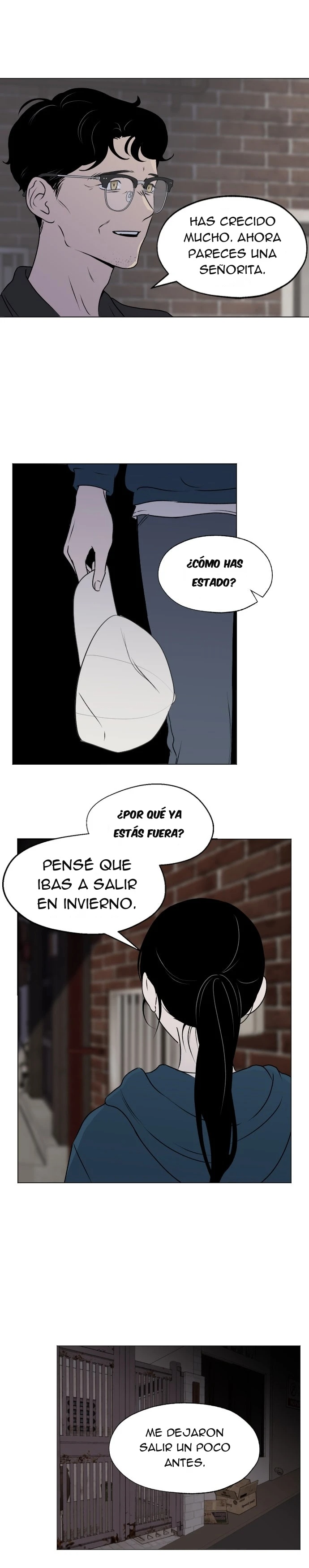 Prueba de dignidad Capitulo 19 página 2