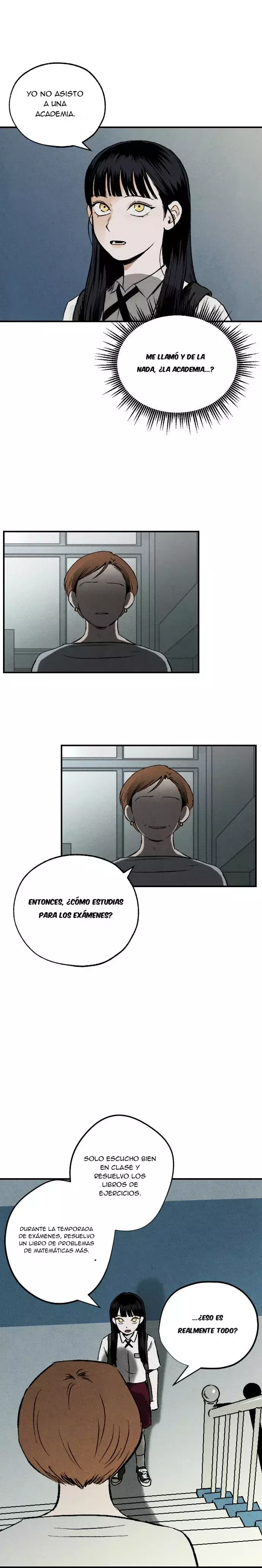 Prueba de dignidad Capitulo 2 página 13