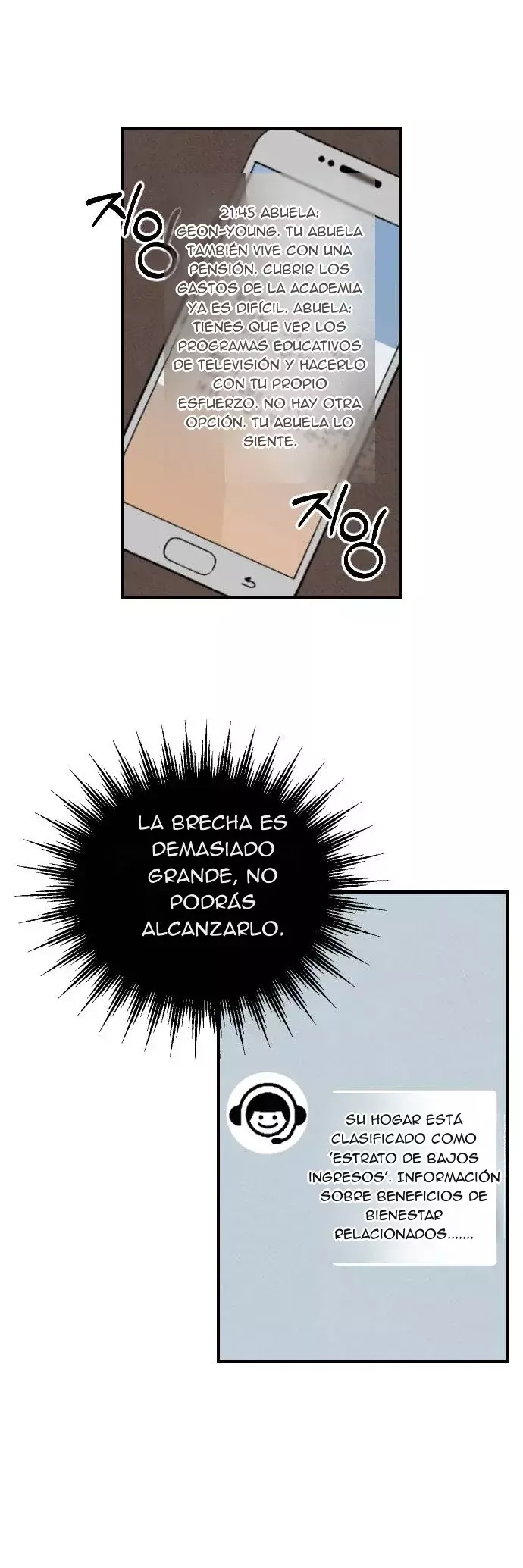 Prueba de dignidad Capitulo 2 página 17