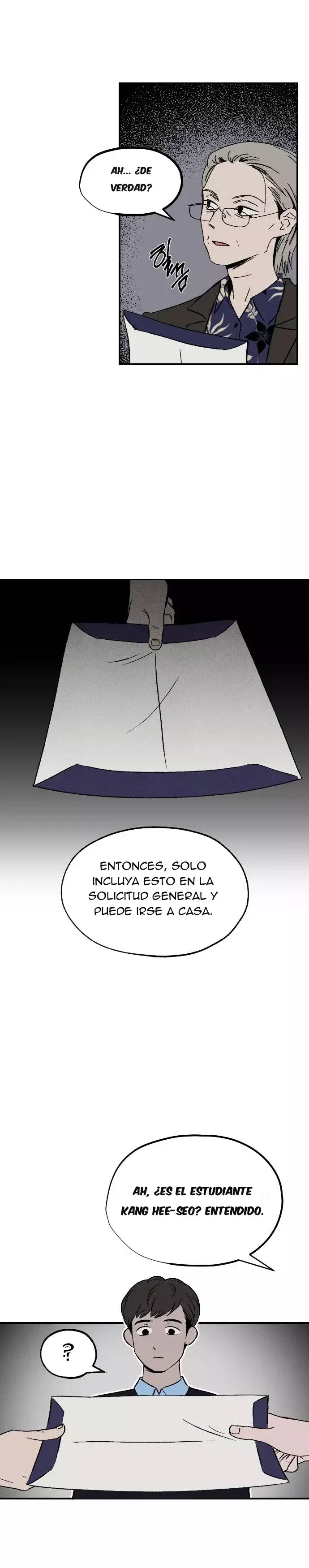 Prueba de dignidad Capitulo 2 página 27