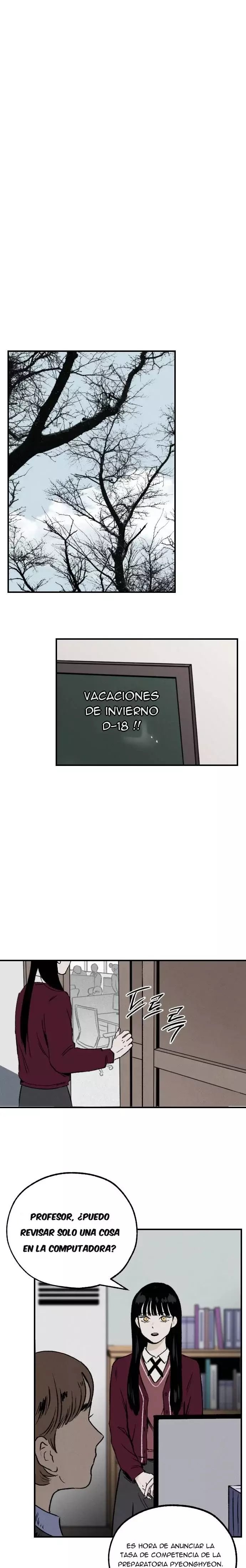 Prueba de dignidad Capitulo 2 página 29