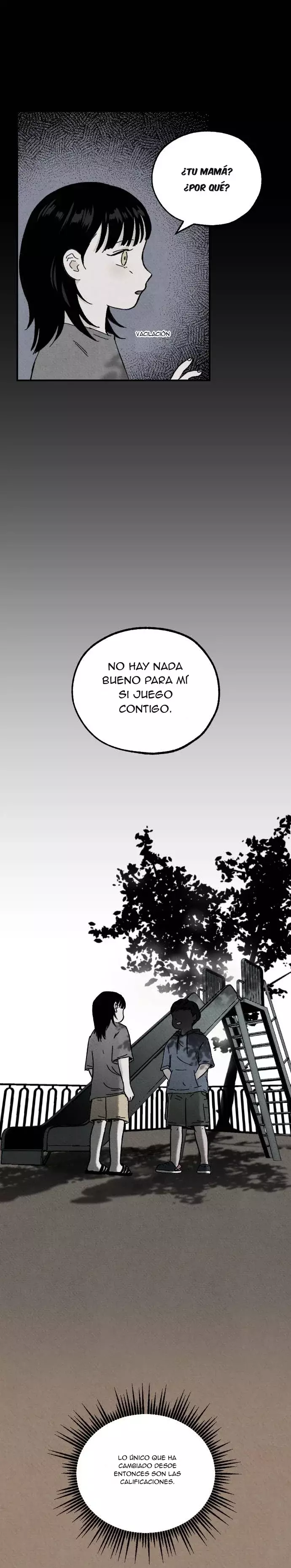 Prueba de dignidad Capitulo 2 página 7