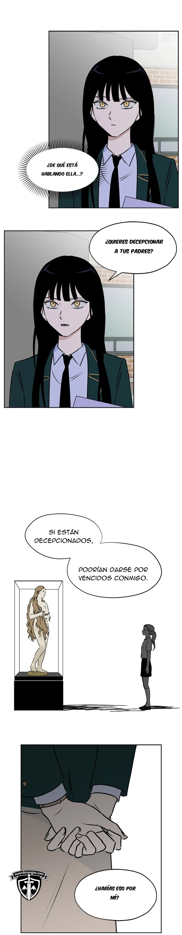 Prueba de dignidad Capitulo 21 página 14
