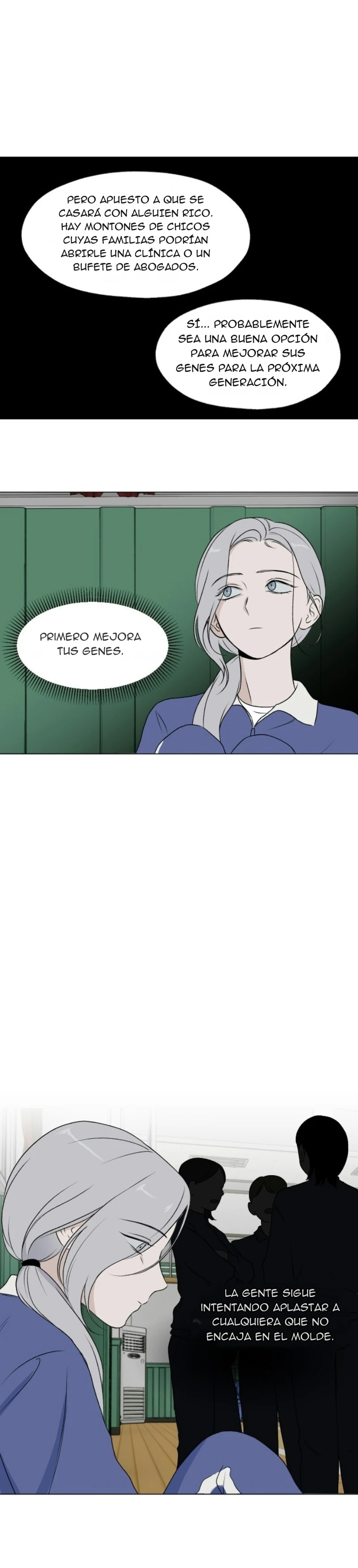 Prueba de dignidad Capitulo 22 página 12