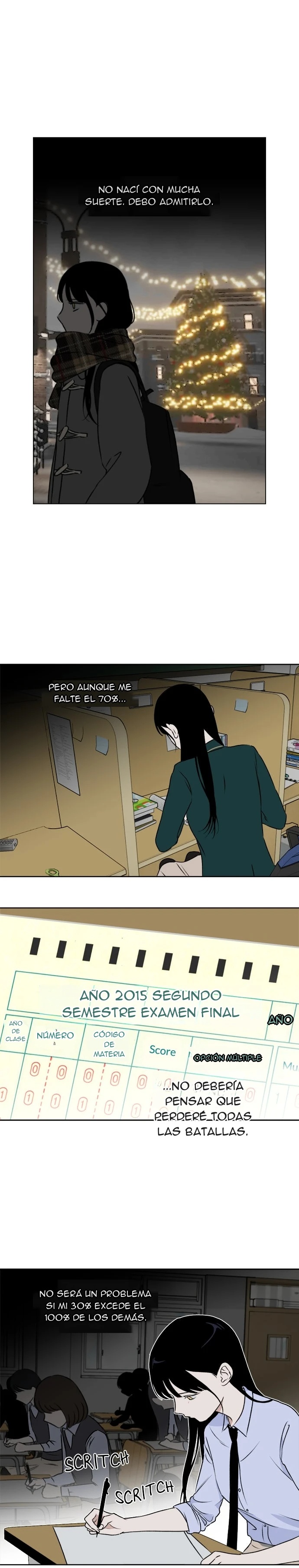 Prueba de dignidad Capitulo 23 página 11