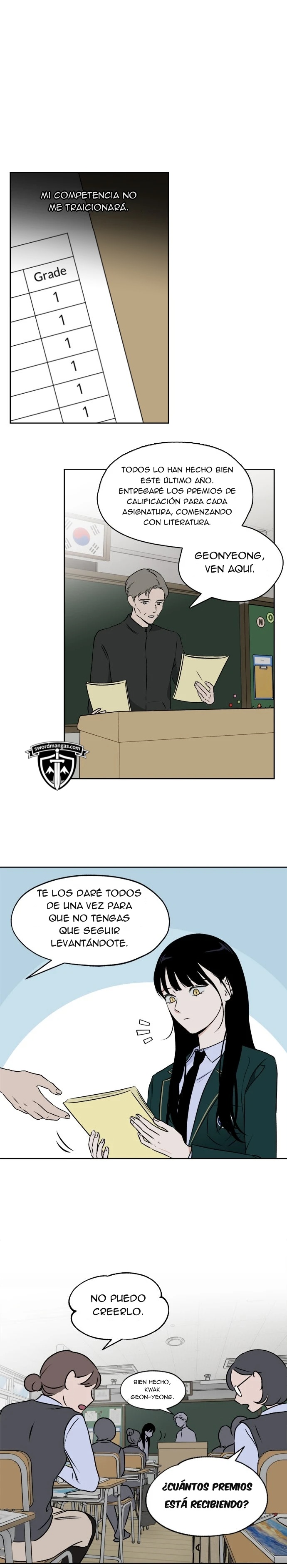 Prueba de dignidad Capitulo 23 página 12