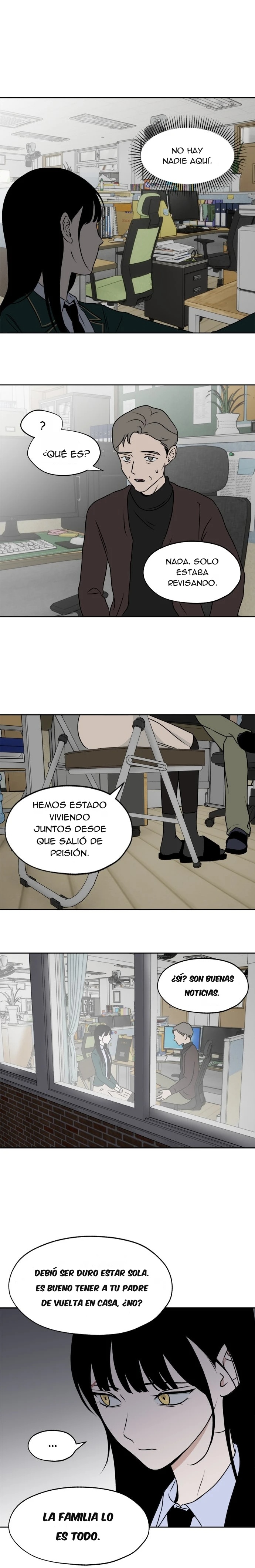 Prueba de dignidad Capitulo 24 página 13