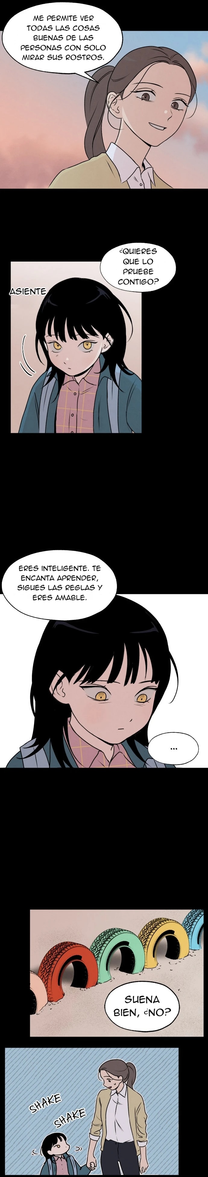 Prueba de dignidad Capitulo 25 página 11