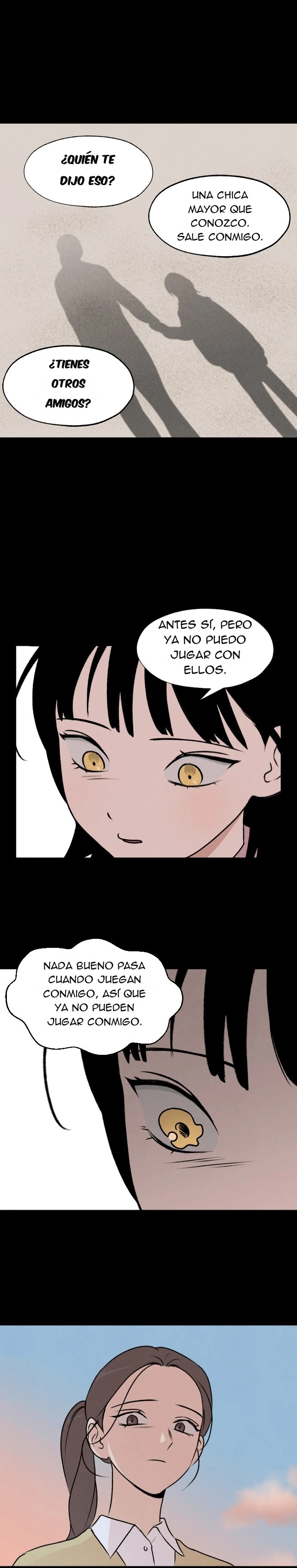 Prueba de dignidad Capitulo 25 página 13
