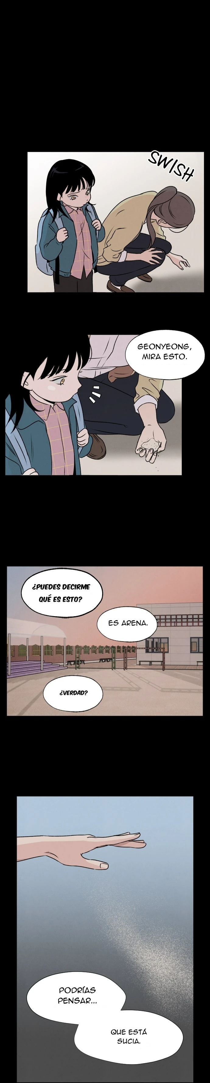 Prueba de dignidad Capitulo 25 página 14