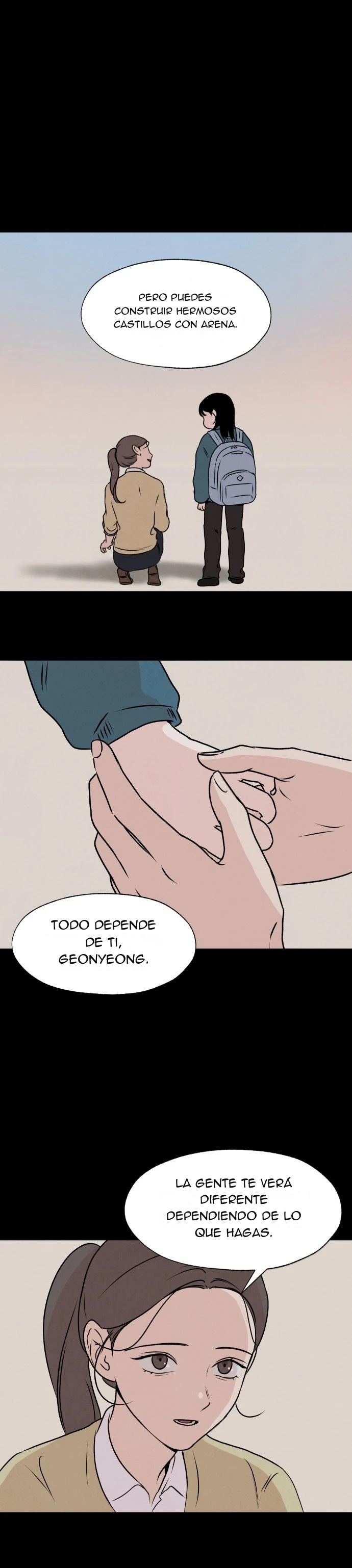 Prueba de dignidad Capitulo 25 página 15