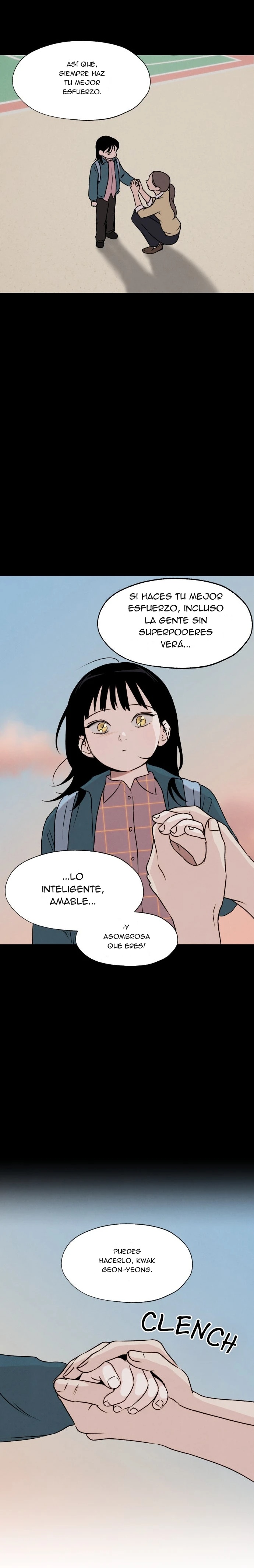 Prueba de dignidad Capitulo 25 página 16