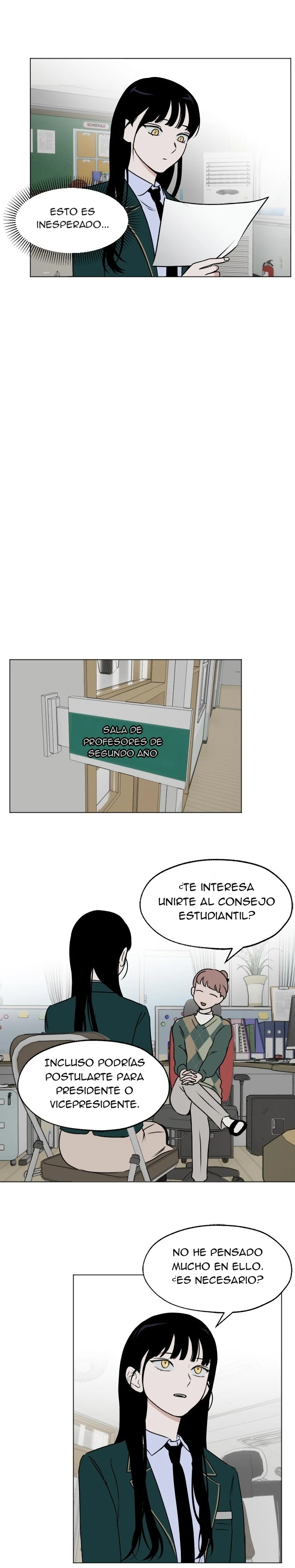 Prueba de dignidad Capitulo 25 página 19