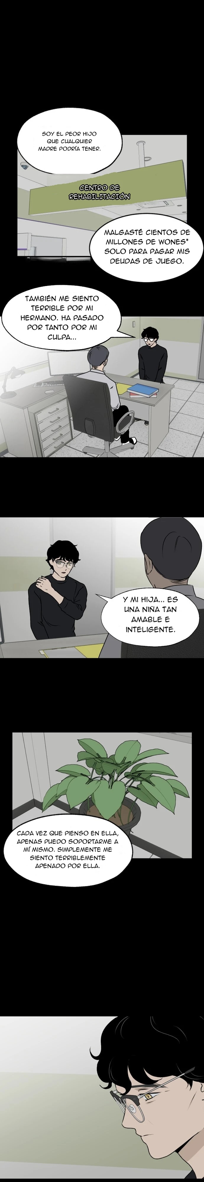 Prueba de dignidad Capitulo 25 página 2