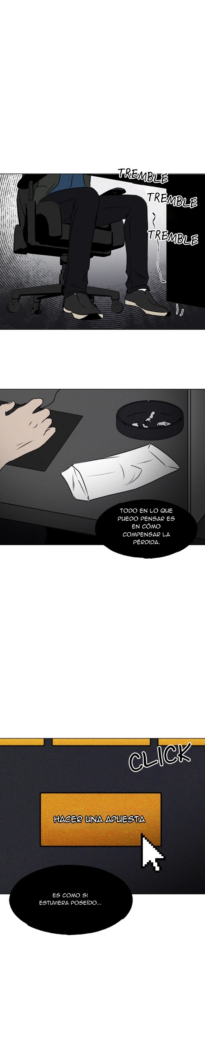 Prueba de dignidad Capitulo 25 página 4
