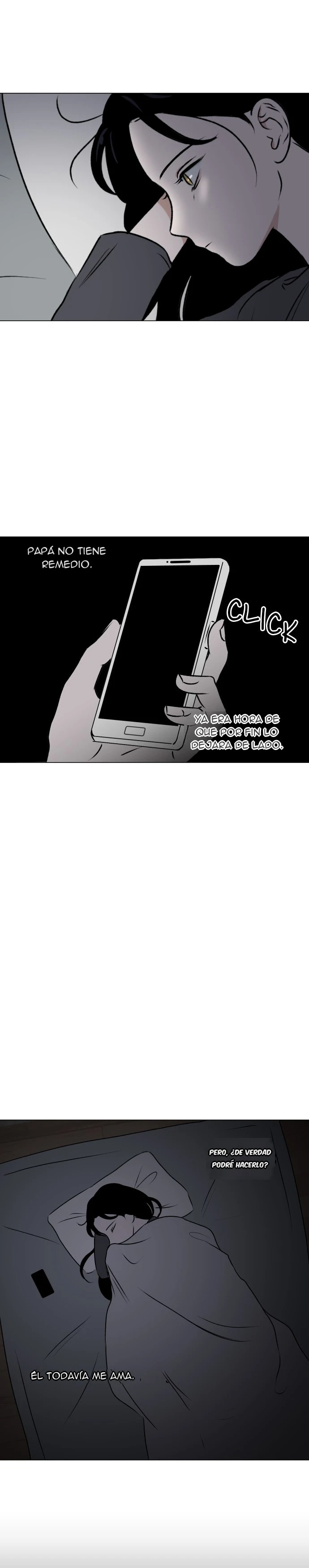 Prueba de dignidad Capitulo 25 página 9