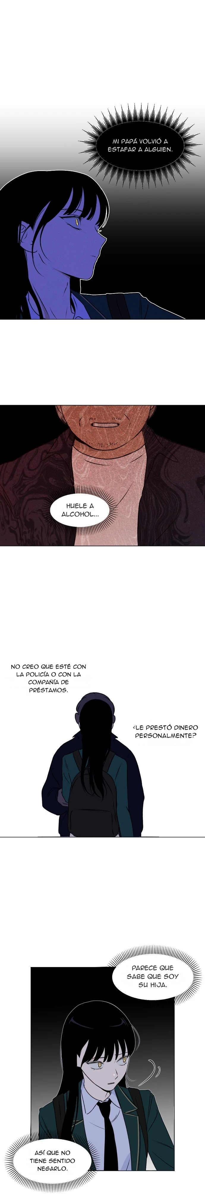 Prueba de dignidad Capitulo 26 página 13