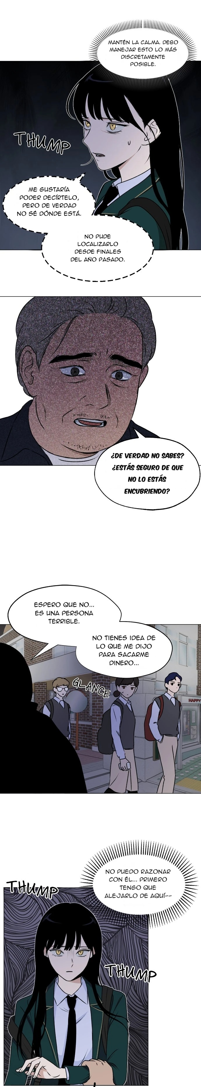 Prueba de dignidad Capitulo 26 página 15