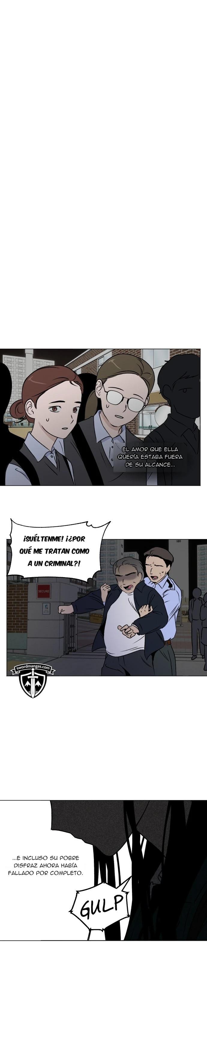 Prueba de dignidad Capitulo 27 página 11